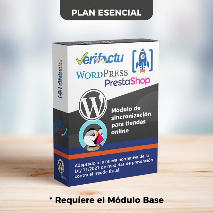 [Verifactu] Plan Esencial *Coste mensual