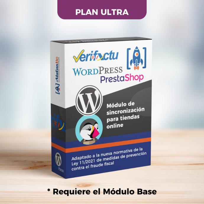 [Verifactu] Plan Ultra *Coste mensual